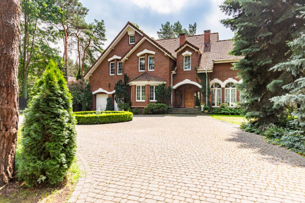 Best Permeable Paver Driveway  in Bethany, IL